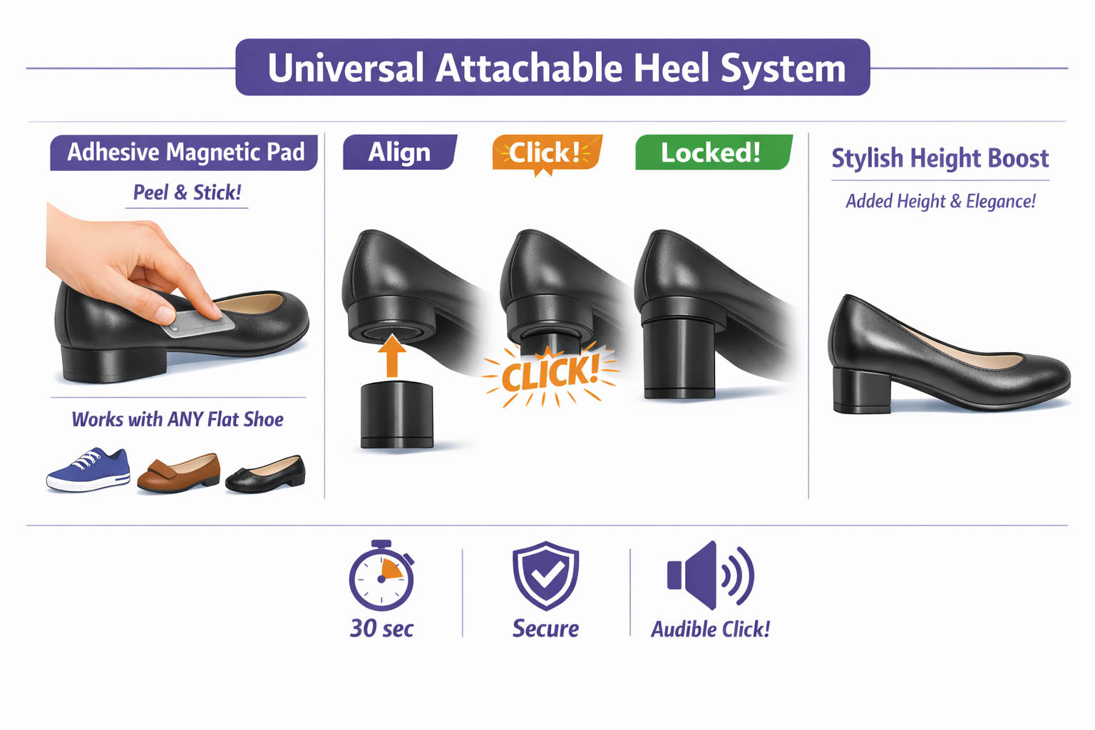 Attachment Mechanism
